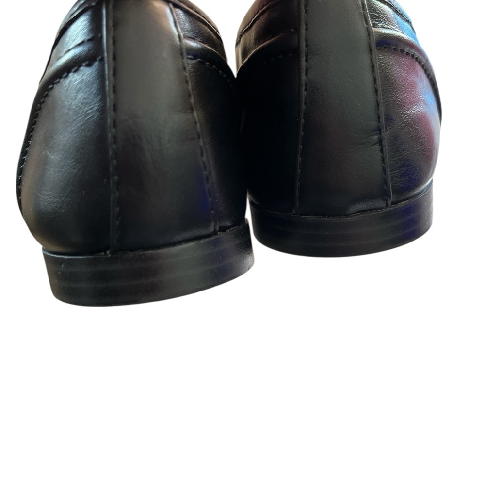 NEW A New Day Ladies size 8 Black Flats/Loafer Shoes - Picture 3 of 4